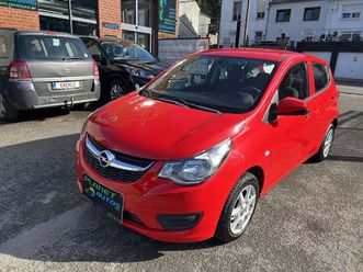 opel karl 1.0i 5 portes **43942**km airco garantie 12 mois