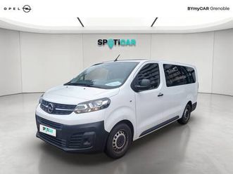 vivaro combi l3 1.5 diesel 120 ch