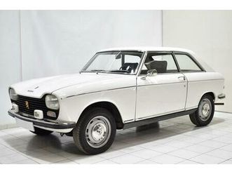 peugeot 204 coupé - 1970