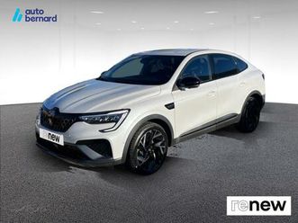 arkana e-tech full hybrid 145 gsr2 esprit alpine