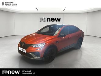 arkana tce 140 edc fap - 21b