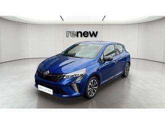 clio e-tech full hybrid 145 ch gsr2