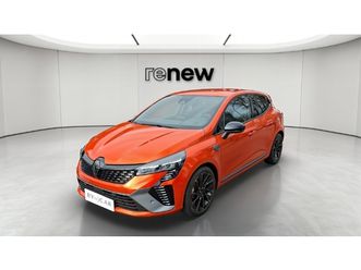 clio e-tech full hybrid 145