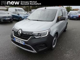 kangoo van blue dci 95