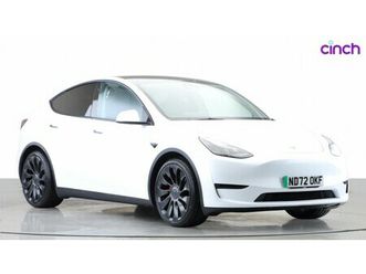 performance awd 5dr auto