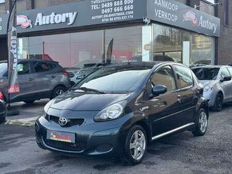 aygo 1.0i vvt-i toronto