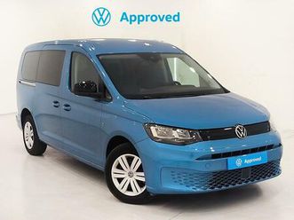 volkswagen caddy maxi origin 2.0 tdi 90 kw (122 cv) dsg