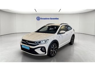 taigo 1.0 tsi 116 dsg7