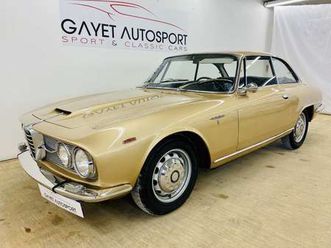 alfa roméo sprint 2600 coupé