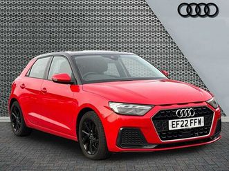 audi a1 sportback sport 30 tfsi s tronic