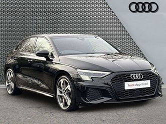 audi a3 sportback edition 1 35 tfsi s tronic