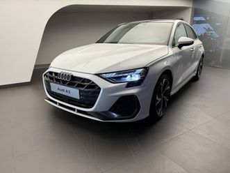 audi a3 sportback s line 35 tfsi 150 cv s tronic a escaldes engordany