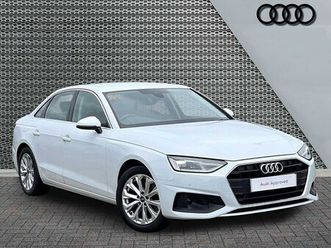 audi a4 saloon technik 35 tdi s tronic