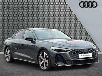 audi a5 saloon edition 1 204 ps tdi 204 ps s tronic