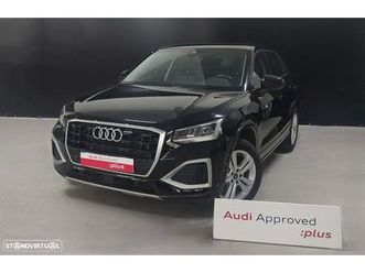 audi q2 30 tfsi advanced