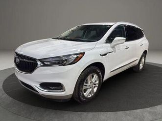 used 2020 buick enclave essence