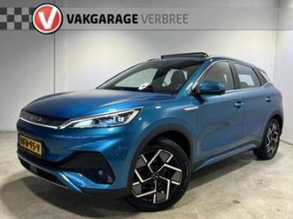 byd atto 3 design 60 kwh | panorama / schuifdak | navigatie — byd — marktplaats