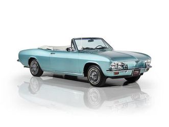 1966 chevrolet corvair for sale