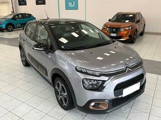 citroen c3 bluehdi 100 s&s c-series