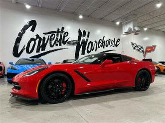 2016 chevrolet corvette for sale