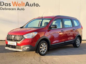 dacia lodgy 1.5 blue dci stepway (7 személyes )