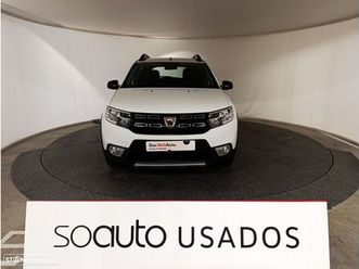 dacia sandero 0.9 tce sl adventure