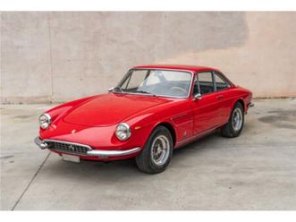 1967 ferrari 330 gtc for sale