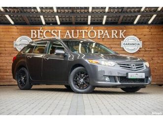 honda accord tourer 2.0 elegance fabetét/aux/2d...