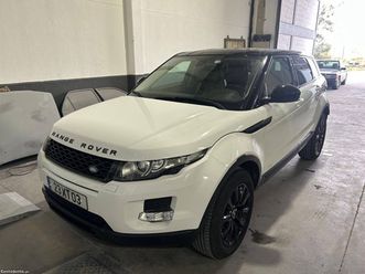 land rover evoque rover evoque ed4 pure janeiro/14