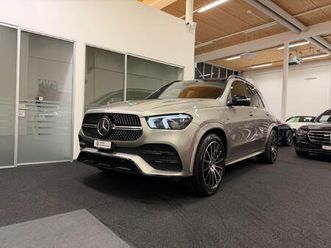 gle 350 de amg line 4matic