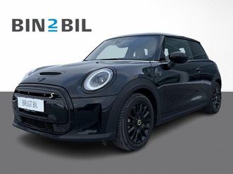 brugt mini cooper e el 184hk 3d aut. til salg