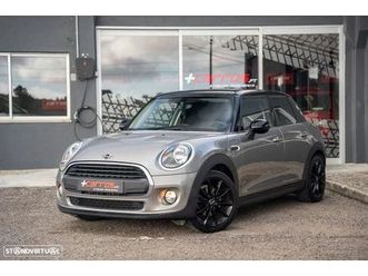 mini 5 portas one d
