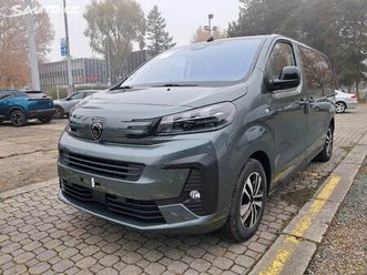 peugeot traveller allure l2 2.2 bluehdi 180 s&s