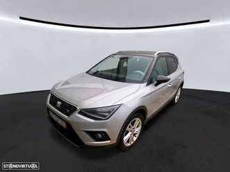 seat arona 1.0 tsi fr