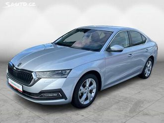škoda octavia 2,0tdi dsg style plus 110kw