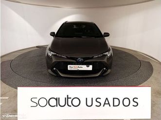 toyota corolla touring sports