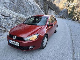 volkswagen golf 1.6 trendline 75 102