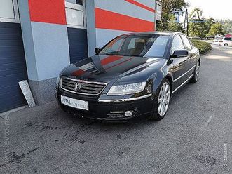 volkswagen phaeton 6.0 v12