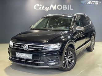 volkswagen tiguan allspace 2.0tdi-4motion-highline-140kw-dsg-virual-navi-360