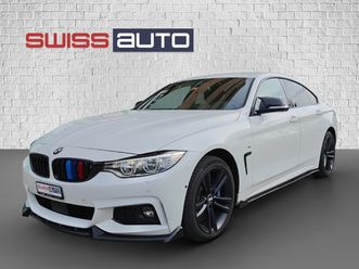 435i gran coupé xdrive steptronic