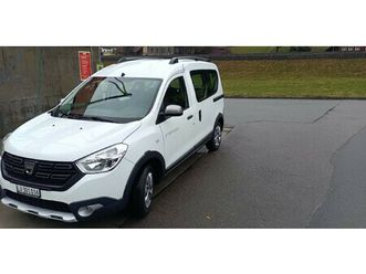 dokker tce 130 16v stepway