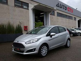 fiesta 5p 1.5 tdci 75cv