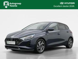 hyundai i20 1.0t comfort smart | led | private lease 399 pm — hyundai — marktplaats