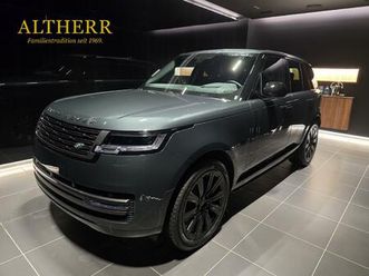 range rover 3.0 i6 p550e autobiography