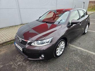 lexus ct 200h premium