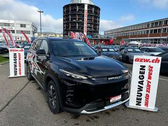 euniq6 70kwh 354km reichweite