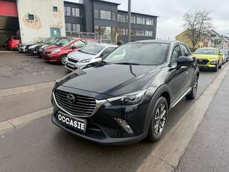 cx-3 1.5 skyactiv-d 2wd plug edition