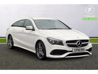 cla 180 amg line edition 5dr
