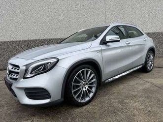 gla 180 pack amg edition
