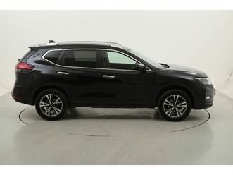 x-trail n-connecta dct 1.3 benzina 160cv